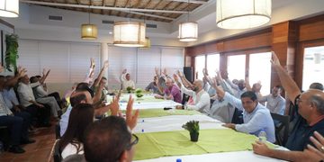 Agricultura se reúne con el sector arrocero en busca de un plan común