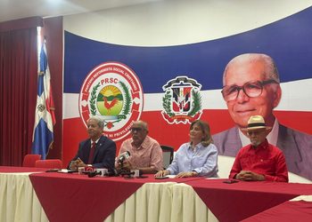 PRSC busca renovar sus autoridades con jóvenes: Quique Antún es el único aspirante a la Presidencia
