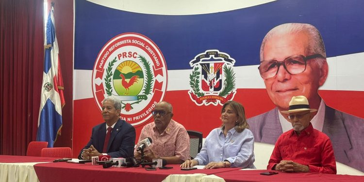 PRSC busca renovar sus autoridades con jóvenes: Quique Antún es el único aspirante a la Presidencia