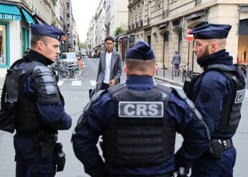 Francia despliega 70 mil policías contra disturbios