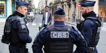 Francia despliega 70 mil policías contra disturbios
