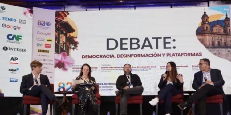La SIP destaca los principales retos que enfrenta el periodismo en su Asamblea General