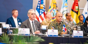 Abinader pide a 18 países pasar de las “buenas intenciones a los resultados” en lucha contra drogas