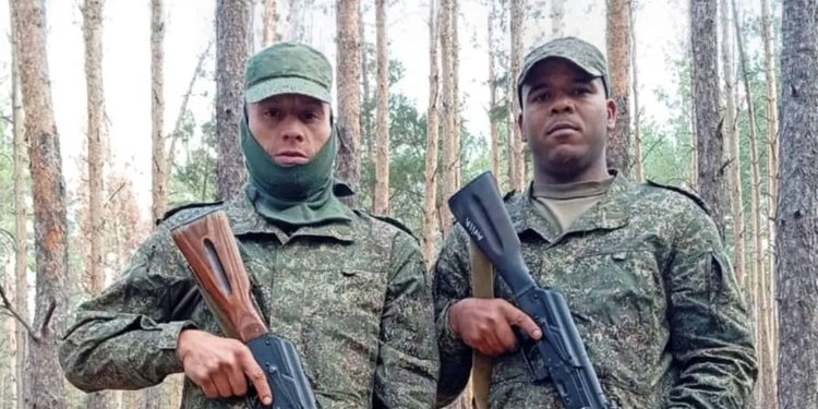 Embajador ruso dice no haber recibido solicitudes por dominicanos en guerra y ofrece tramitarlas