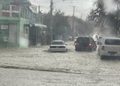 HOY SIGUEN LAS LLUVIAS AUNQUE MENOS INTENSAS POR VAGUADA… SE MODIFICAN LOS NIVELES DE ALERTA Y AVISO METEOROLÓGICOS