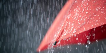 CHUBASCOS MATUTINOS EN ZONAS COSTERAS. EN LA TARDE, AGUACEROS CON TORMENTAS ELÉCTRICAS POR LA INCIDENCIA DE UNA VAGUADA