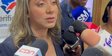 PRM se propone alcanzar los dos millones de miembros en marzo de 2027, según Gloria Reyes