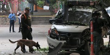 De la Espriella militariza Cúcuta, en la frontera con Venezuela