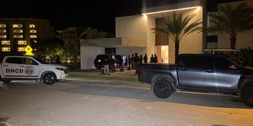 Capturan en Punta Cana a hombre español requerido por narcotráfico y lavado de activos