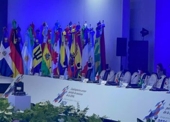 Abinader encabeza apertura del 41.º período de sesiones de la CEPAL en Santiago
