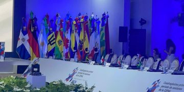 Abinader encabeza apertura del 41.º período de sesiones de la CEPAL en Santiago