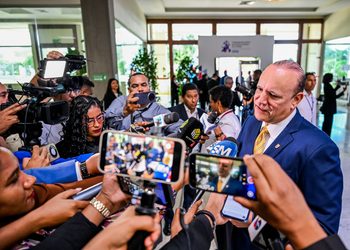 Alcalde Ulises Rodríguez destaca impacto de la CEPAL en Santiago y su proyección internacional