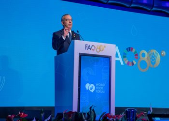 Abinader destaca con emoción que sacar a República Dominicana del Mapa del Hambre es el legado que más orgullo le deja como presidente