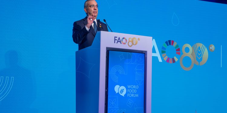 Abinader destaca con emoción que sacar a República Dominicana del Mapa del Hambre es el legado que más orgullo le deja como presidente