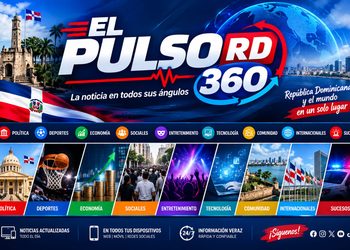 ¡Ezequiel Sosa entra al mundo digital con El Pulso RD 360, un periódico para contar la noticia desde todos sus ángulos!