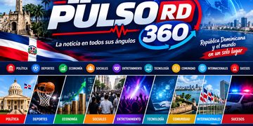 ¡Ezequiel Sosa entra al mundo digital con El Pulso RD 360, un periódico para contar la noticia desde todos sus ángulos!