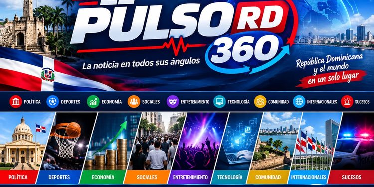 ¡Ezequiel Sosa entra al mundo digital con El Pulso RD 360, un periódico para contar la noticia desde todos sus ángulos!