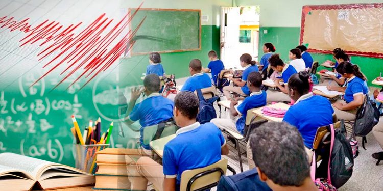 Evaluarán vulnerabilidad sísmica de 6,000 escuelas en el país