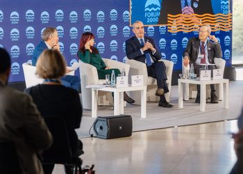 Presidente Abinader y viceprimer ministro y ministro de Asuntos Exteriores de Italia, Tajani, acuerdan fortalecer la cooperación económica, las inversiones y la seguridad entre República Dominicana e Italia