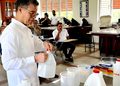 PUCMM presenta avances de investigación sobre el uso de moringa para mejorar el tratamiento de aguas residuales