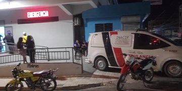 Cae abatido presunto implicado en asalto a enfermera en Santiago