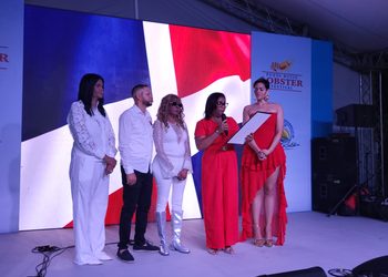 Con gran éxito culmina la tercera edición del Festival de la Langosta en Punta Rucia