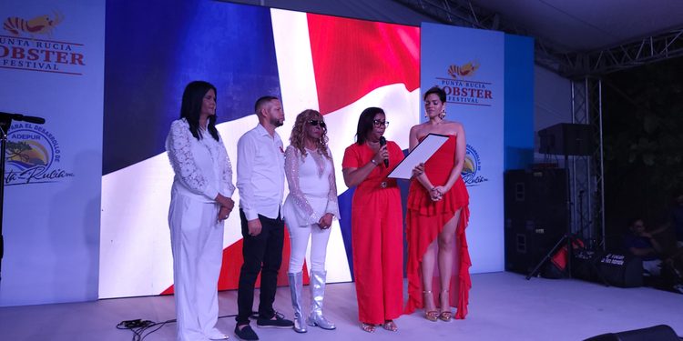 Con gran éxito culmina la tercera edición del Festival de la Langosta en Punta Rucia