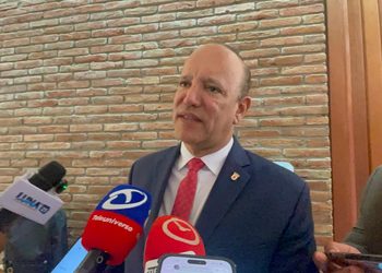Alcalde Ulises Rodríguez: “El drenaje de Santiago es un problema viejo que tenemos que enfrentar”