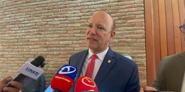 Alcalde Ulises Rodríguez: “El drenaje de Santiago es un problema viejo que tenemos que enfrentar”