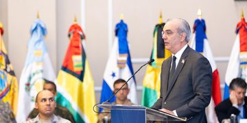 Presidente Abinader da apertura a la Conferencia de la Coalición de las Américas contra los Carteles (A3C), con 19 naciones unidas contra el crimen organizado