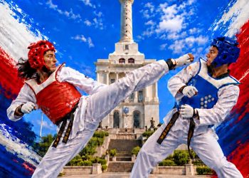 Santiago será sede del Campeonato Nacional de Taekwondo 2026 el próximo 15 de noviembre