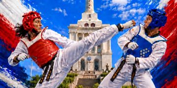 Santiago será sede del Campeonato Nacional de Taekwondo 2026 el próximo 15 de noviembre