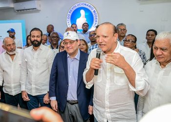 PRM despliega alta dirigencia en Santiago durante el reinicio de la jornada nacional «Verifícate» para fortalecer su padrón