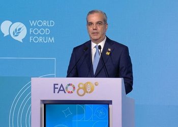 Abinader atribuye salida de RD del mapa del hambre al aumento de la producción y las ayudas sociales