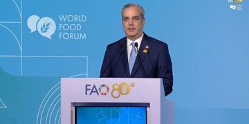 Abinader atribuye salida de RD del mapa del hambre al aumento de la producción y las ayudas sociales