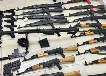 Tráfico de armas hacia Haití: los decomisos y las interrogantes sobre las redes detrás del negocio