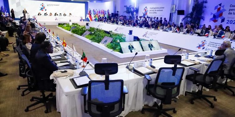 Continúa este jueves en Santiago la jornada de trabajo de la Cepal