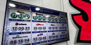 Loterías extranjeras sin autorización se venden entre bancas, colmados y verifones