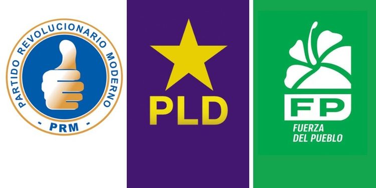 PRM lidera intención de voto, pero seis de cada diez no simpatizan con ningún partido