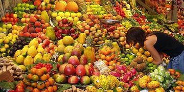 Siete de cada diez universitarios dominicanos no comen suficientes frutas