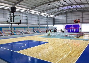 Gobierno dice que hará 40 obras deportivas con RD$2,000 millones recuperados de casos de corrupción