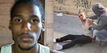 Identifican como Oscar Belgal al dominicano herido por el ICE; policía confirma que está vivo