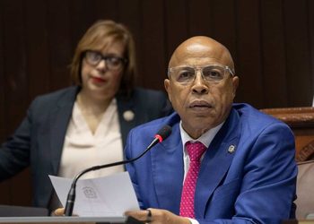 Alfredo Pacheco condena actuación policial contra la diputada Millys Martínez en Elías Piña