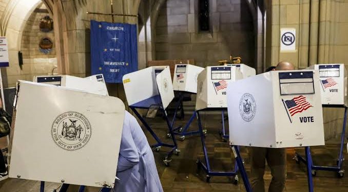 Autoridades de NY advierte que agentes ICE no podrán vigilar centros de votación en noviembre