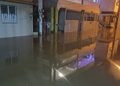 Unas 150 viviendas se inundan durante lluvias registradas en Santiago