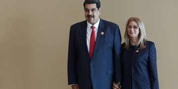 Maduro y su esposa se declaran no culpables de cargos de tortura en corte de EE.UU.