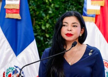 Yeni Berenice propone fortalecer cooperación contra el crimen organizado transnacional
