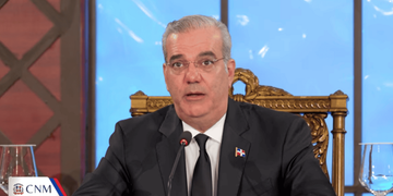 Luis Abinader dice que una persona con 10 fichas "es muy difícil" que se reincorpore a la sociedad