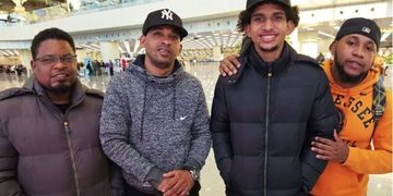 Regresan al país los cuatro dominicanos que desistieron de unirse al ejército ruso