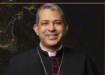 Monseñor Carlos Tomás Morel Diplán asume como arzobispo metropolitano de Santo Domingo